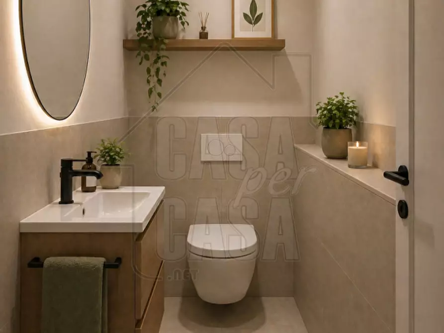 Immagine 5 di Appartamento in vendita  in Via Principe Umberto a Este