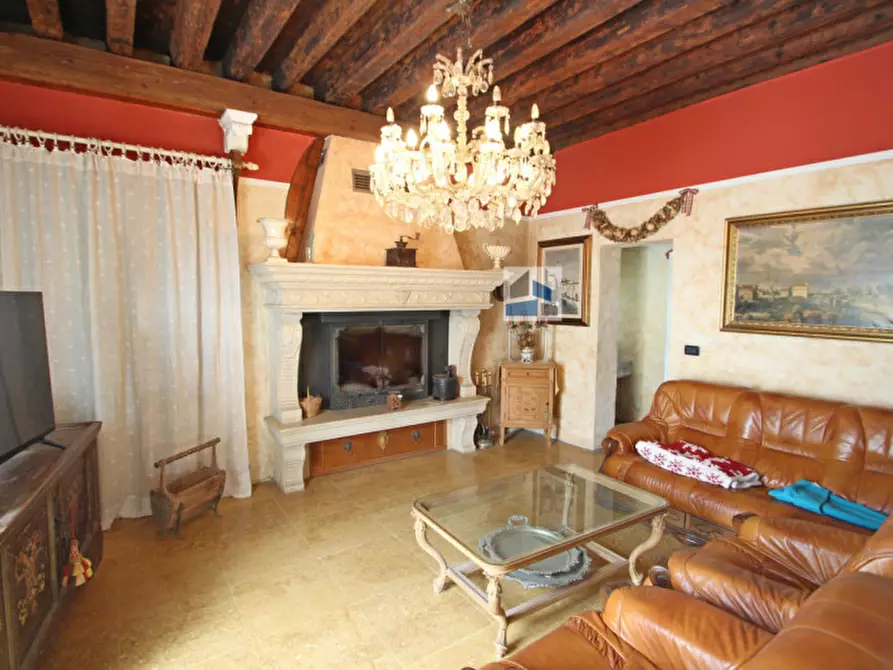 Immagine 4 di Casa indipendente in vendita  in Via Stradona a Santa Maria Di Sala