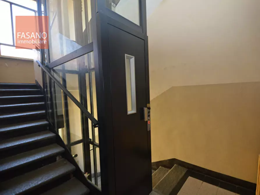 Immagine 2 di Appartamento in affitto  in Via Revello 4 a Torino