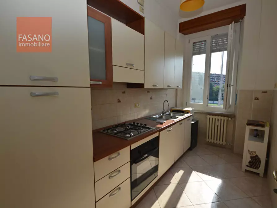 Immagine 4 di Appartamento in affitto  in Via Revello 4 a Torino