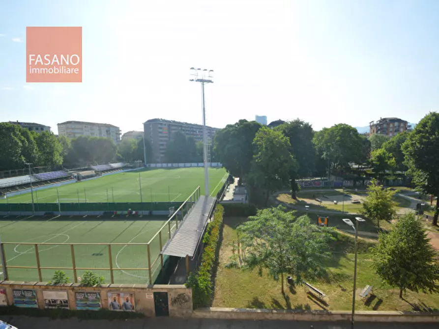 Immagine 14 di Appartamento in affitto  in Via Revello 4 a Torino