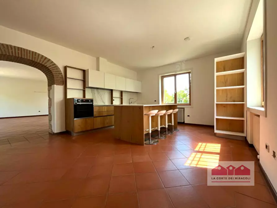 Immagine 1 di Casa bifamiliare in affitto  in Via Gallo a Monteviale