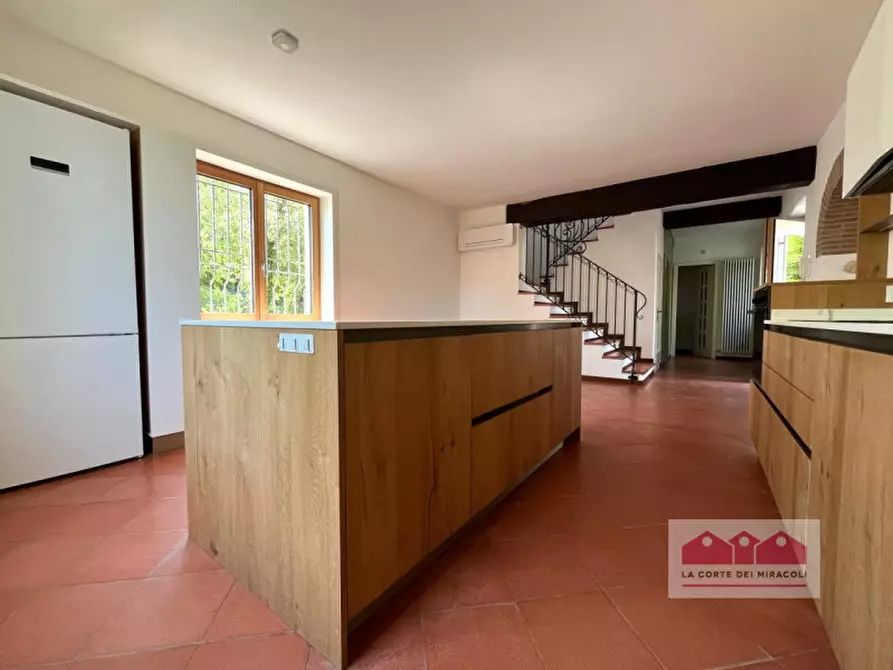 Immagine 3 di Casa bifamiliare in affitto  in Via Gallo a Monteviale