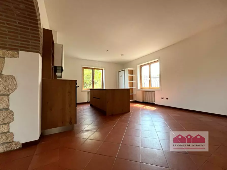 Immagine 5 di Casa bifamiliare in affitto  in Via Gallo a Monteviale