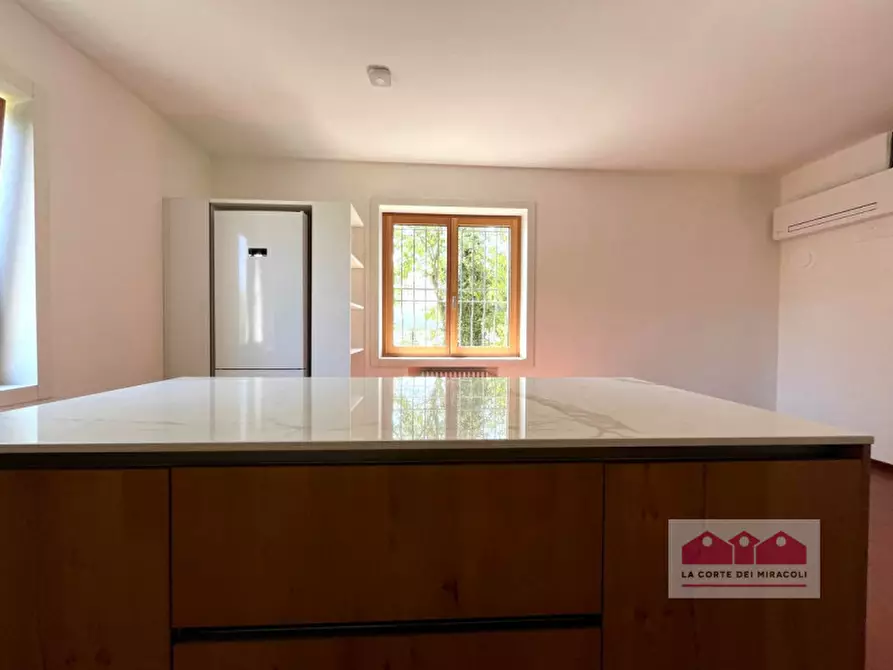 Immagine 6 di Casa bifamiliare in affitto  in Via Gallo a Monteviale