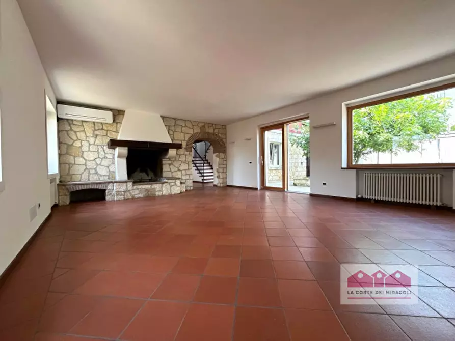 Immagine 7 di Casa bifamiliare in affitto  in Via Gallo a Monteviale