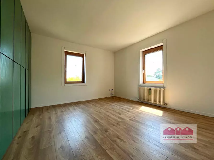 Immagine 9 di Casa bifamiliare in affitto  in Via Gallo a Monteviale