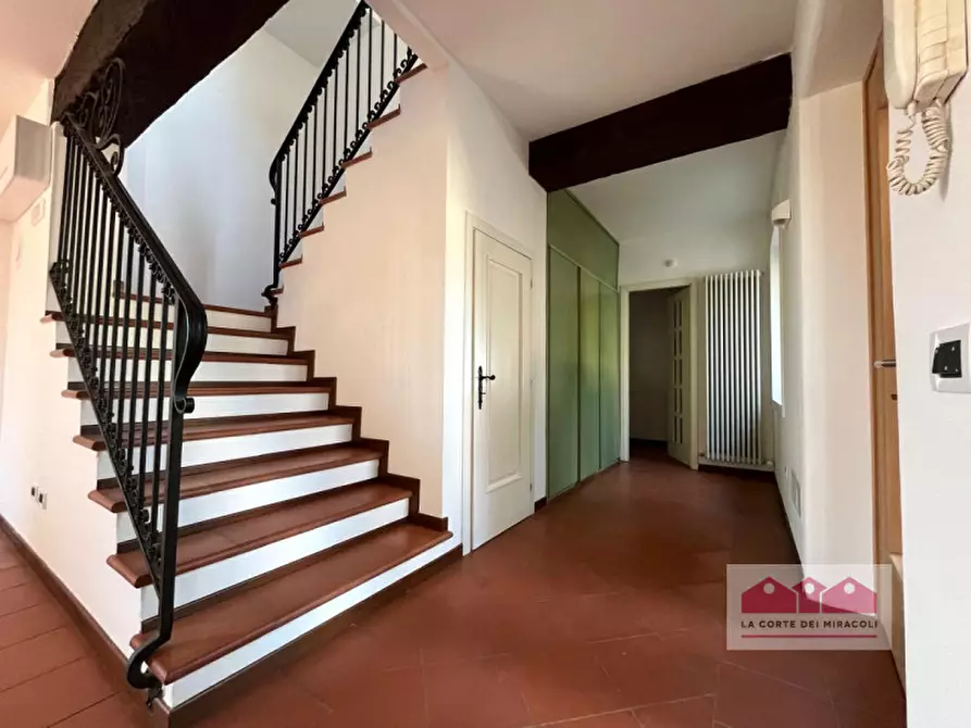 Immagine 11 di Casa bifamiliare in affitto  in Via Gallo a Monteviale