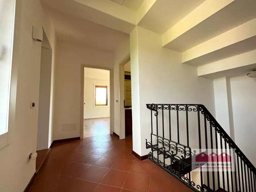 Immagine 12 di Casa bifamiliare in affitto  in Via Gallo a Monteviale