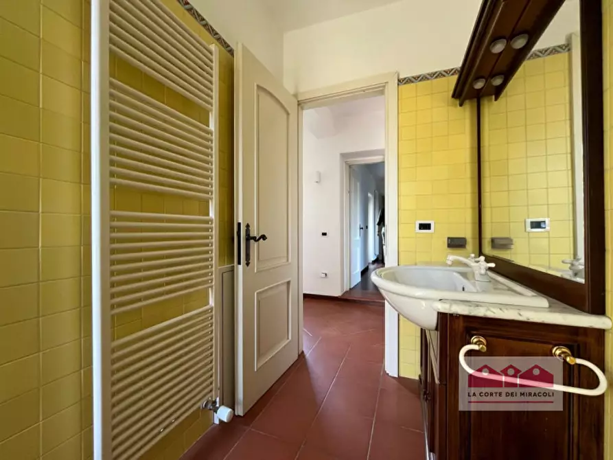 Immagine 22 di Casa bifamiliare in affitto  in Via Gallo a Monteviale