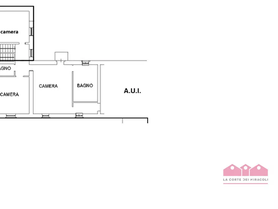 Immagine 26 di Casa bifamiliare in affitto  in Via Gallo a Monteviale