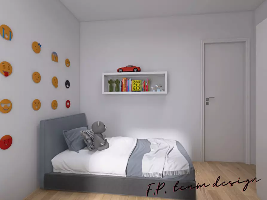 Immagine 14 di Attico in vendita  in Via Demonte 8 a Cuneo