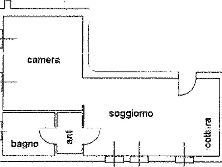 Immagine 23 di Appartamento in vendita  in Via Oltrebrenta a Noventa Padovana