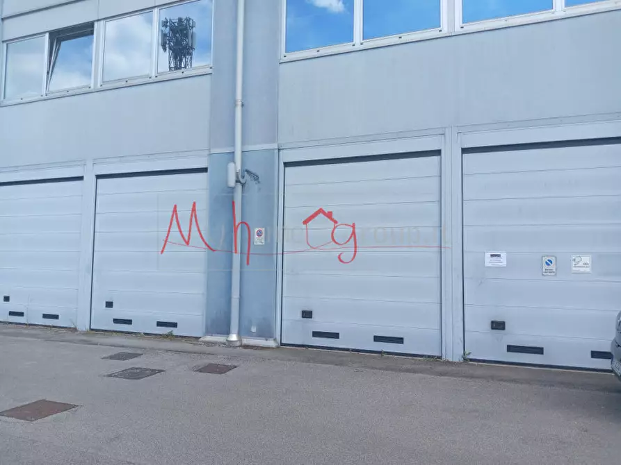 Immagine 3 di Garage in vendita  in Via Giovanni Battista Ricci a Padova