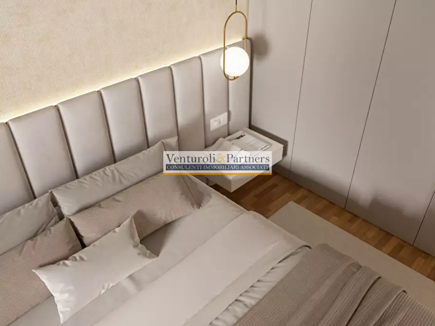 Immagine 5 di Appartamento in affitto  in Via Roma a Padenghe Sul Garda