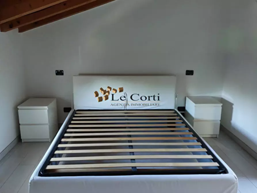 Immagine 1 di Appartamento in affitto  a Lonigo