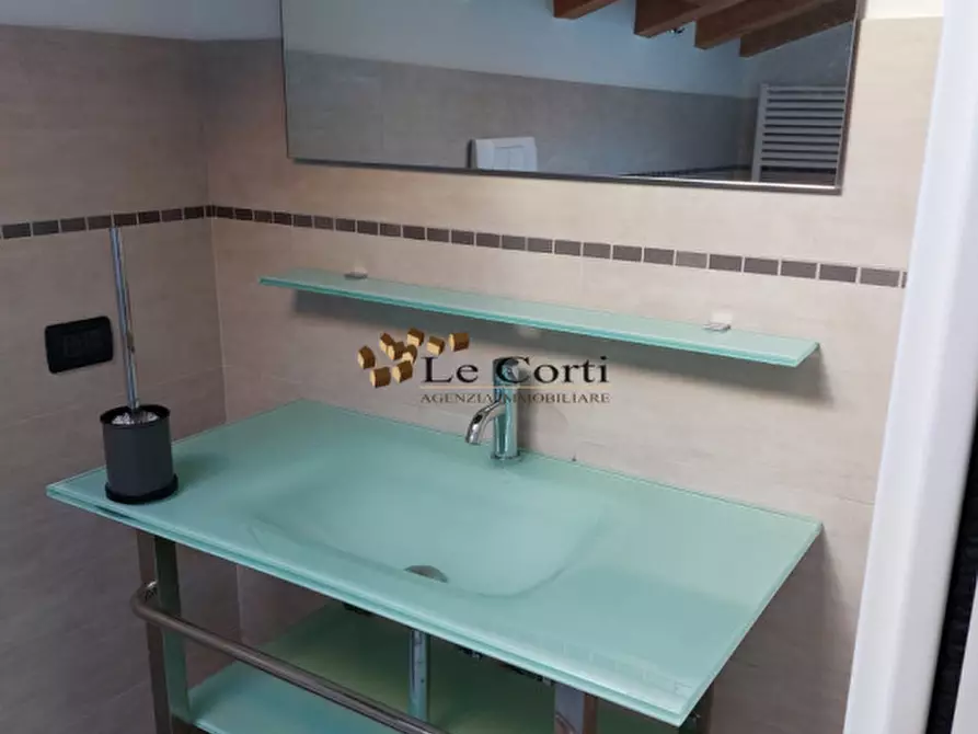 Immagine 7 di Appartamento in affitto  a Lonigo