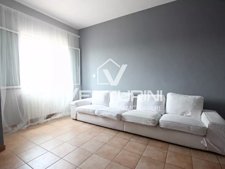 Immagine 1 di Villetta a schiera in vendita  in Via Entratico, 21 a Roma
