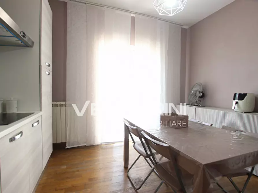 Immagine 7 di Villetta a schiera in vendita  in Via Entratico, 21 a Roma