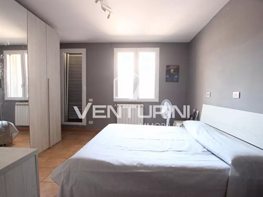 Immagine 9 di Villetta a schiera in vendita  in Via Entratico, 21 a Roma