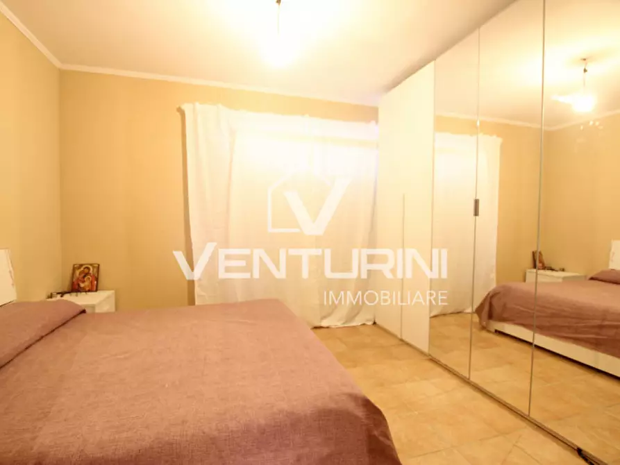 Immagine 10 di Villetta a schiera in vendita  in Via Entratico, 21 a Roma