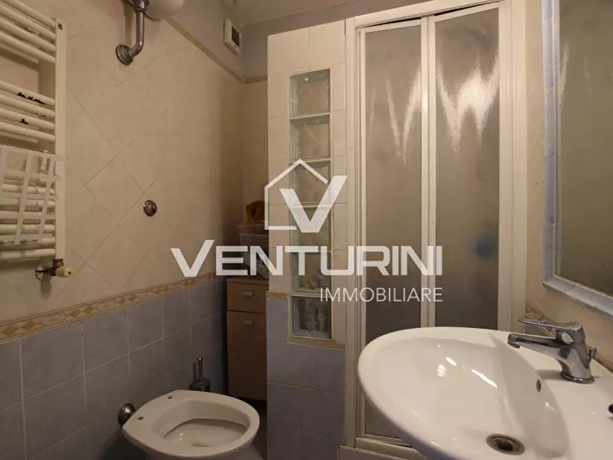 Immagine 12 di Villetta a schiera in vendita  in Via Entratico, 21 a Roma