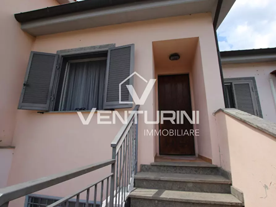 Immagine 13 di Villetta a schiera in vendita  in Via Entratico, 21 a Roma