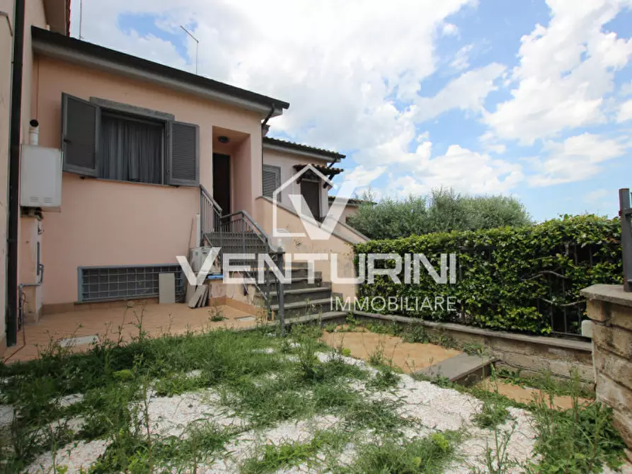 Immagine 17 di Villetta a schiera in vendita  in Via Entratico, 21 a Roma