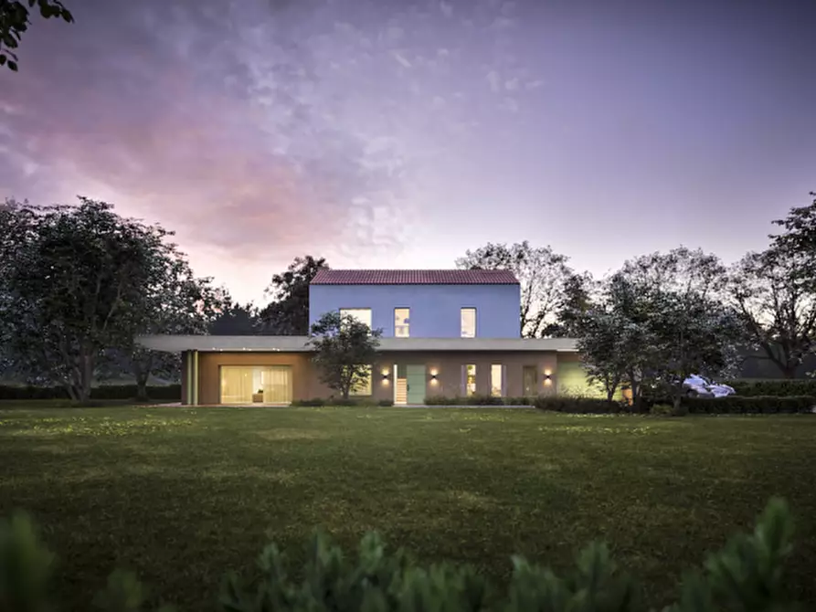 Immagine 2 di Villa in vendita  in VIA CHIOGGIA 6 a Padova