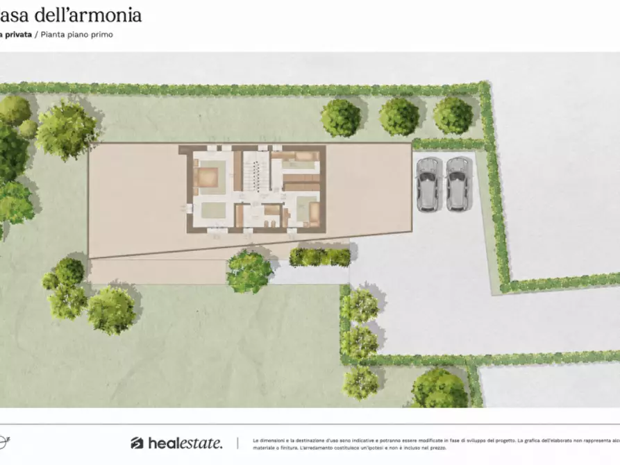 Immagine 14 di Villa in vendita  in VIA CHIOGGIA 6 a Padova