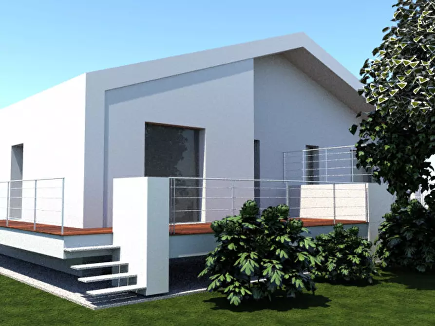 Immagine 3 di Villa in vendita  in Via Ermanno Ferrero a Roma