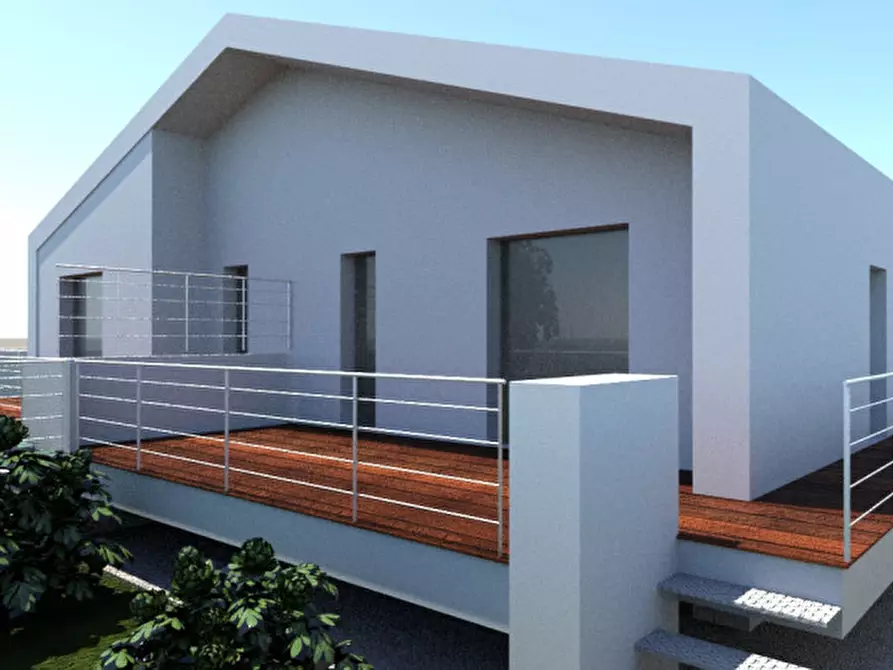 Immagine 4 di Villa in vendita  in Via Ermanno Ferrero a Roma