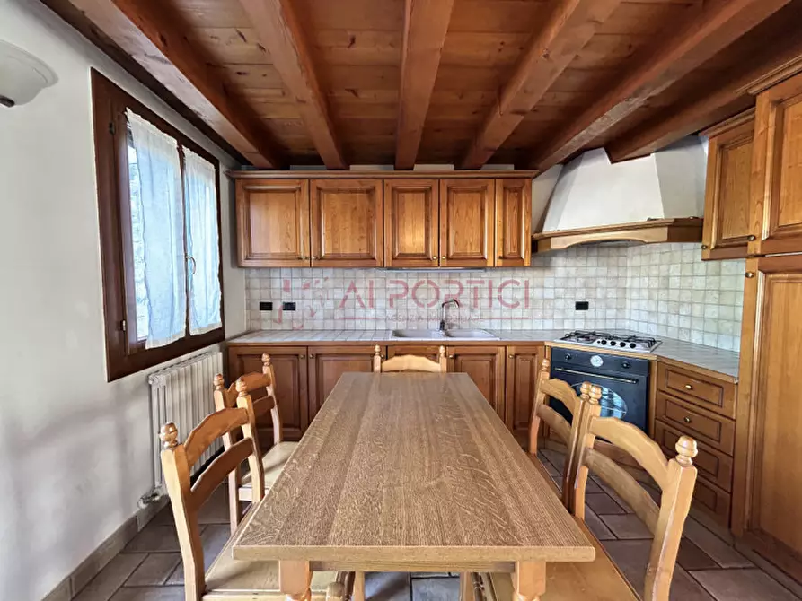 Immagine 6 di Casa bifamiliare in affitto  in Via Giuseppe Garibaldi a Piove Di Sacco
