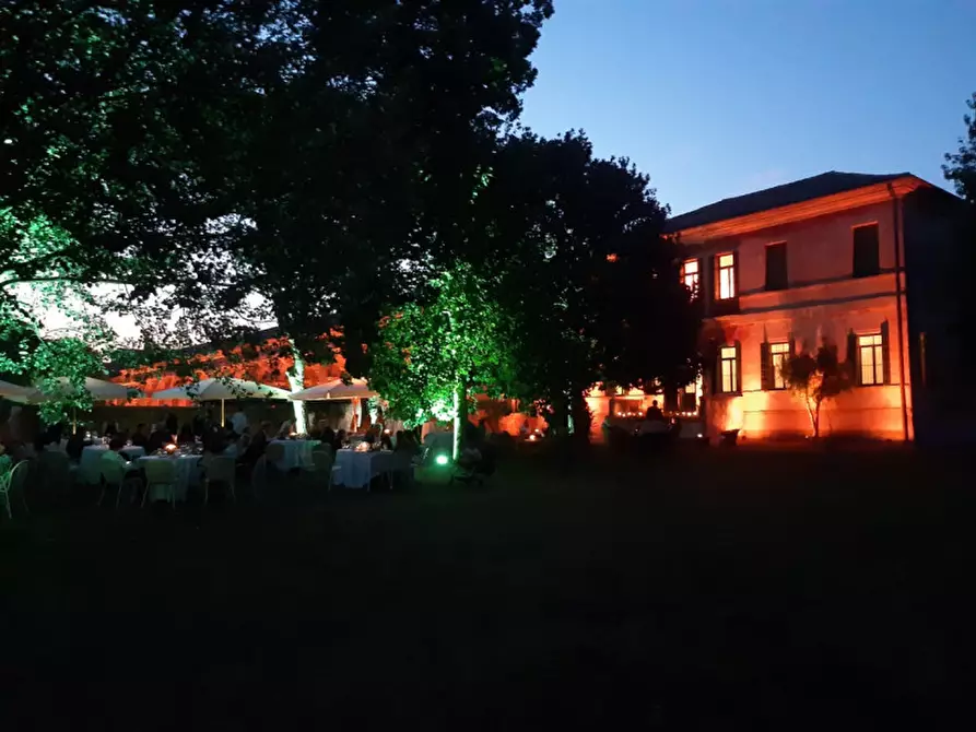 Immagine 12 di Palazzo in vendita  in Via Roma a Saccolongo