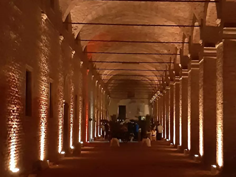 Immagine 13 di Palazzo in vendita  in Via Roma a Saccolongo