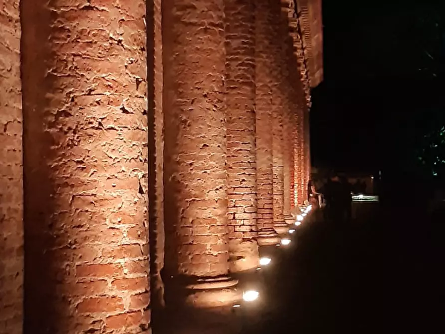 Immagine 14 di Palazzo in vendita  in Via Roma a Saccolongo