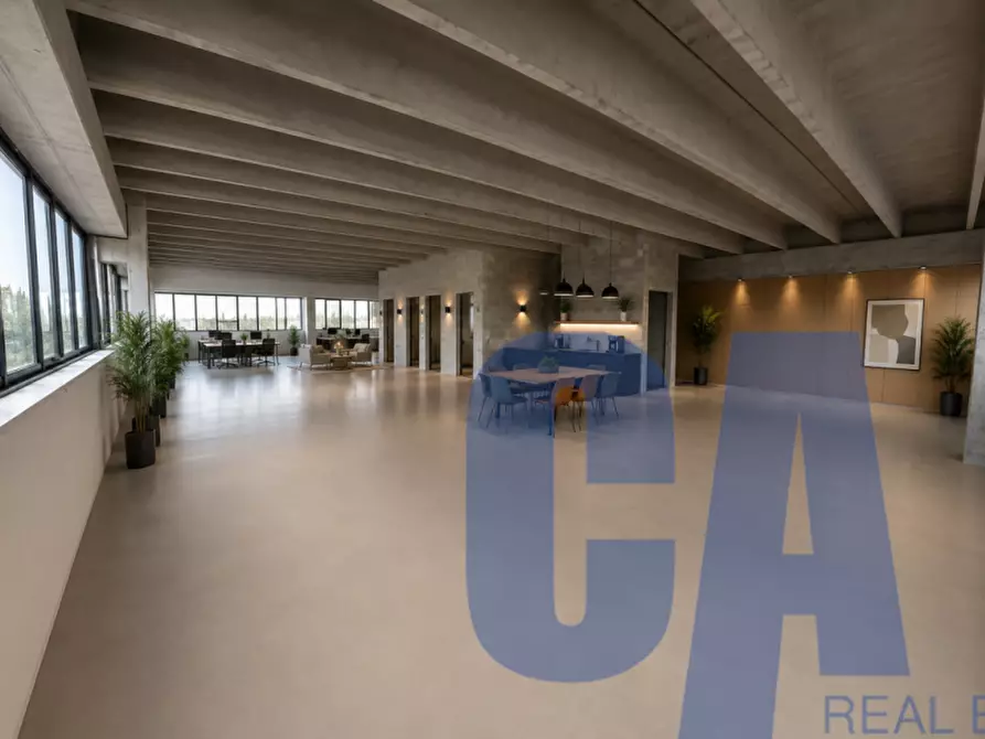 Immagine 4 di Ufficio in affitto  in VIA GALILEI GALILEO a Peschiera Borromeo