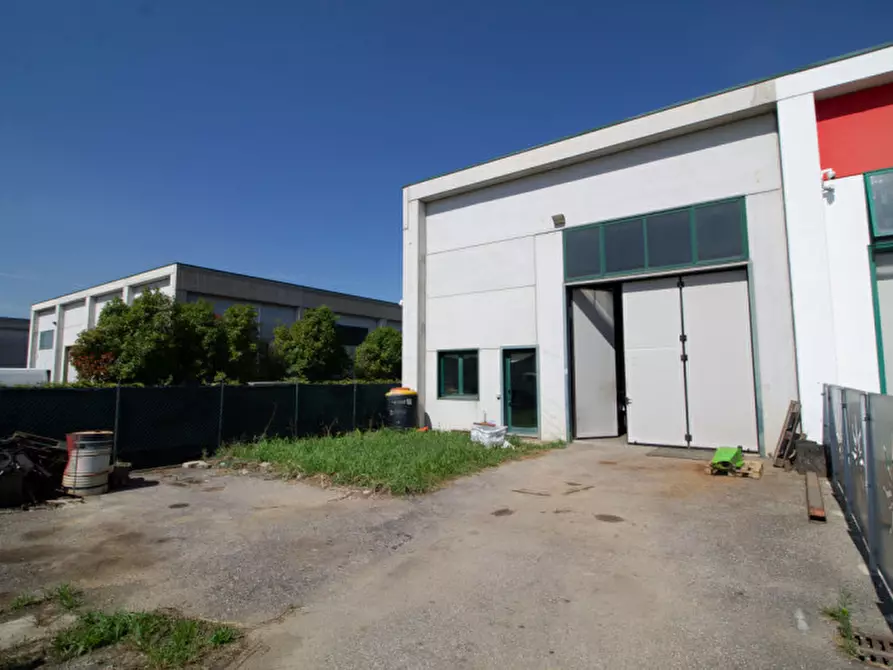 Immagine 4 di Capannone industriale in affitto  in Via Grimani a Battaglia Terme