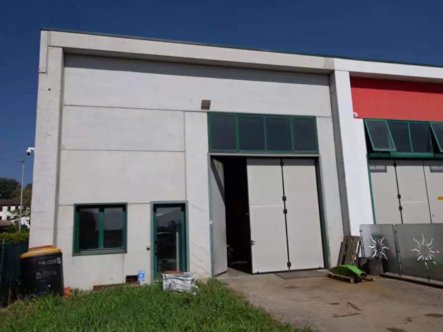 Immagine 5 di Capannone industriale in affitto  in Via Grimani a Battaglia Terme
