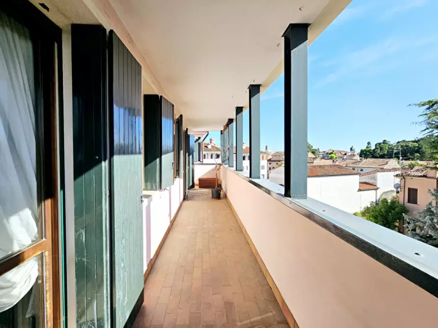 Immagine 4 di Appartamento in vendita  in Via Santo Stefano a Este