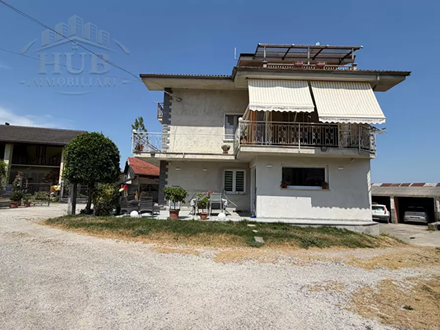 Immagine 3 di Appartamento in vendita  in via umberto primo 11 a Bernezzo