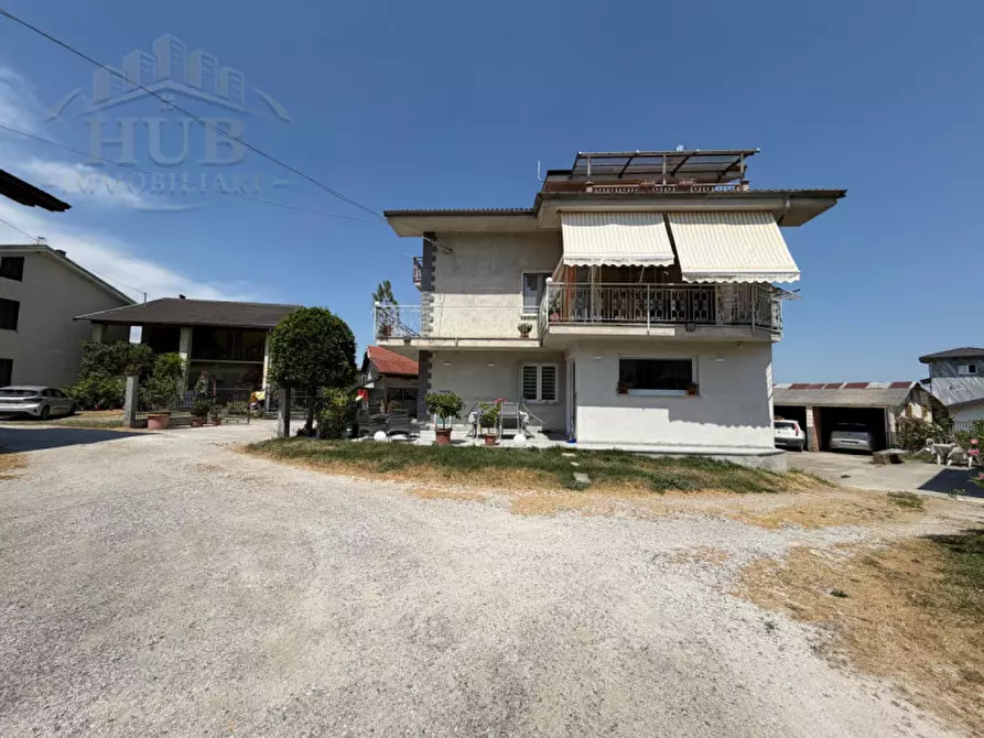 Immagine 14 di Appartamento in vendita  in via umberto primo 11 a Bernezzo
