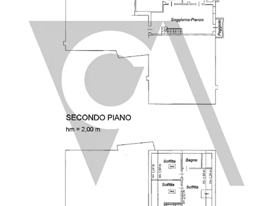 Immagine 29 di Appartamento in vendita  in Via Frignolo a Codevigo