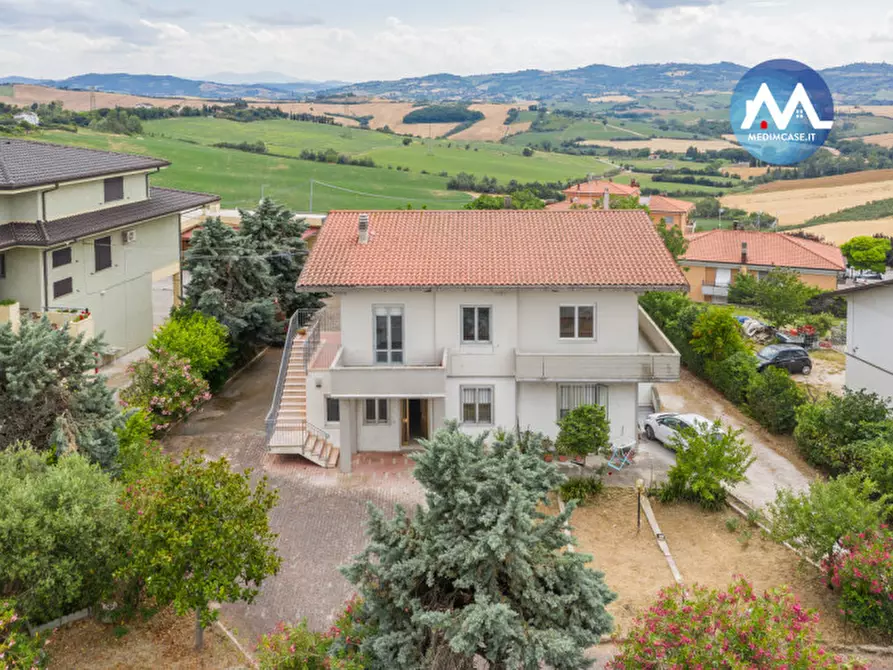 Immagine 1 di Casa bifamiliare in vendita  in strada san giovanni in marignano a Tavullia