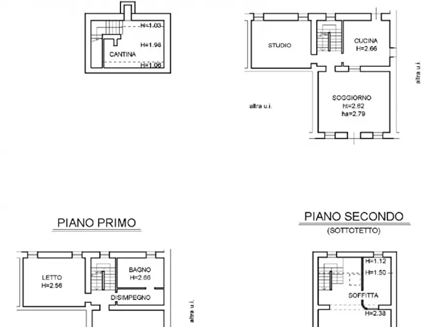Immagine 20 di Casa indipendente in vendita  in Localita' Maria dei Pigni 4 a Illasi