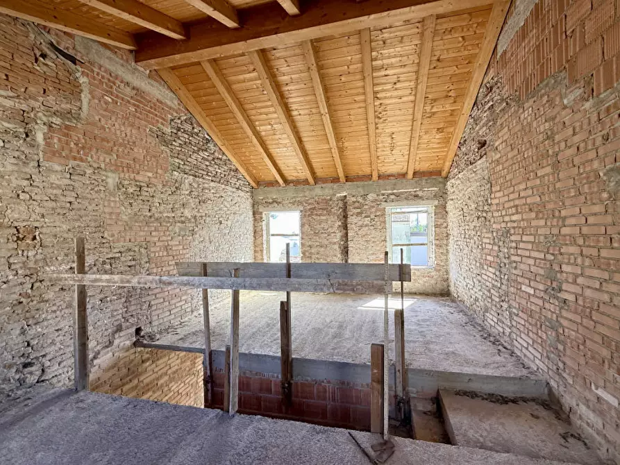 Immagine 7 di Villetta a schiera in vendita  in Via borghetto, 65 a Villa Bartolomea