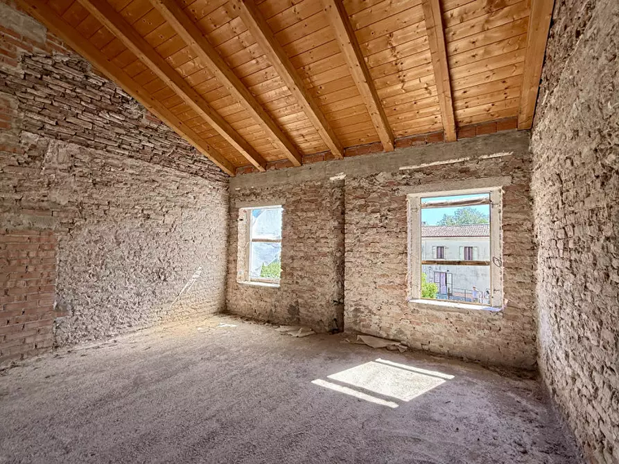 Immagine 8 di Villetta a schiera in vendita  in Via borghetto, 65 a Villa Bartolomea