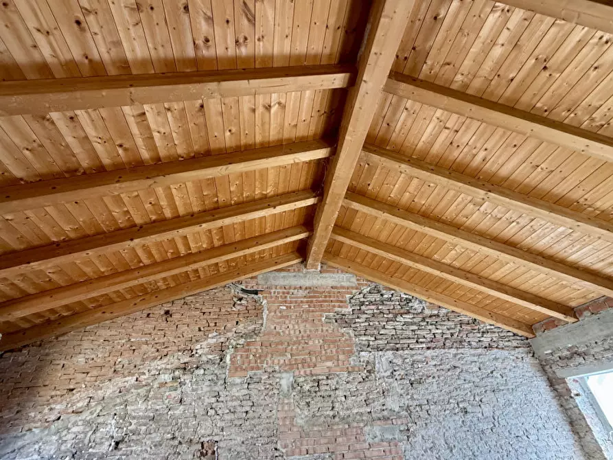 Immagine 10 di Villetta a schiera in vendita  in Via borghetto, 65 a Villa Bartolomea