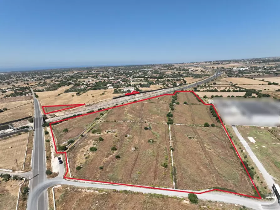 Immagine 1 di Terreno in vendita  in sp 86 a Modica