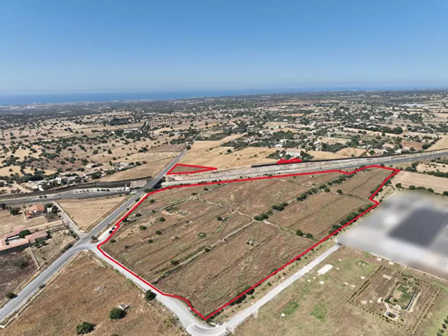 Immagine 2 di Terreno in vendita  in sp 86 a Modica